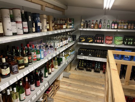 Spirituosen Whisky Gin Rum Obstbrand