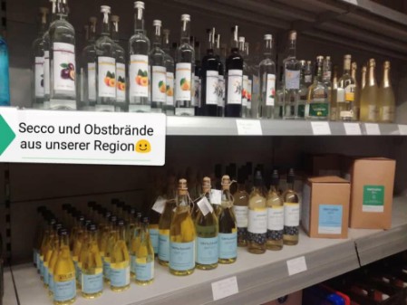 regionale Produkte